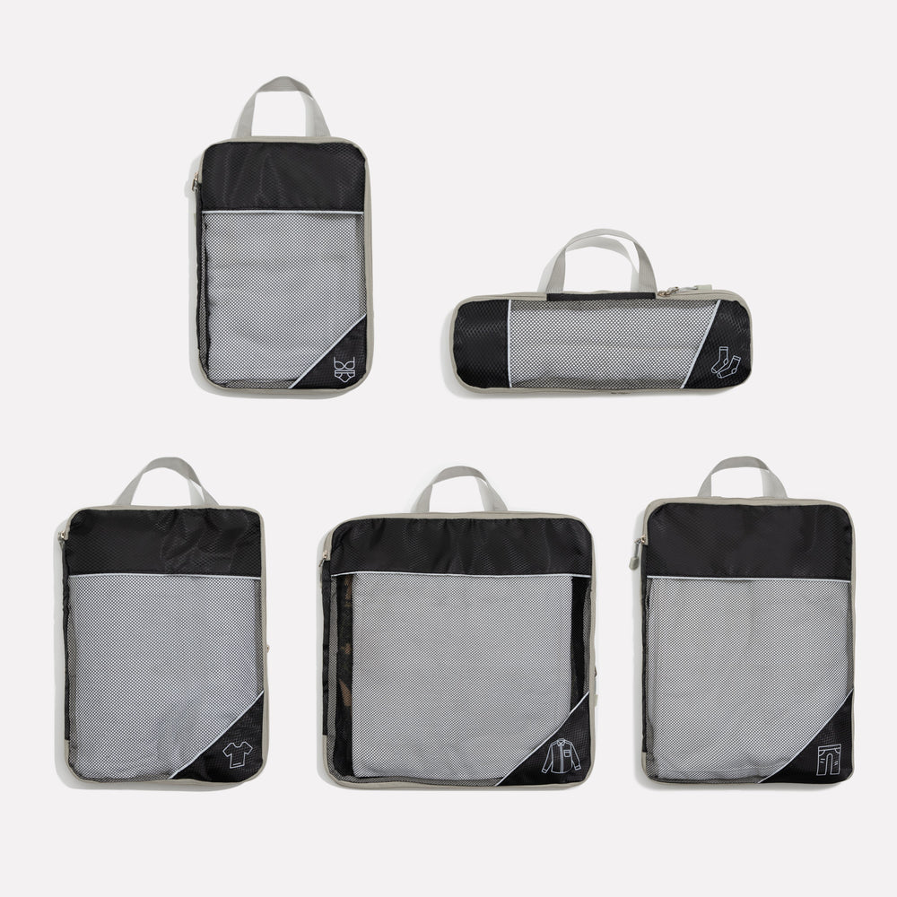 Zestaw Kompresyjny do Podróży | Pakuj i Wyrusz!