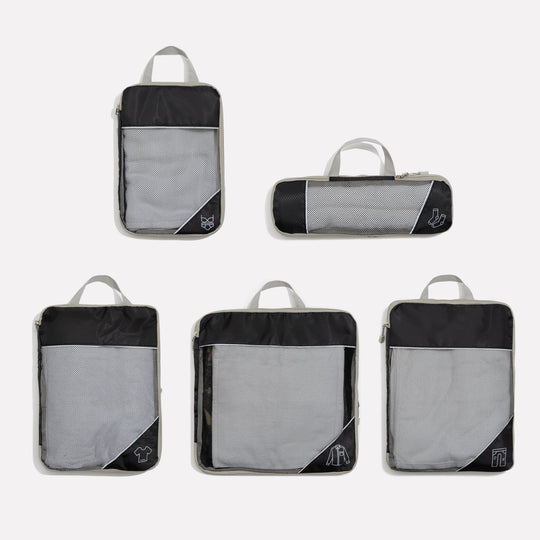 Zestaw Kompresyjny do Podróży | Pakuj i Wyrusz!