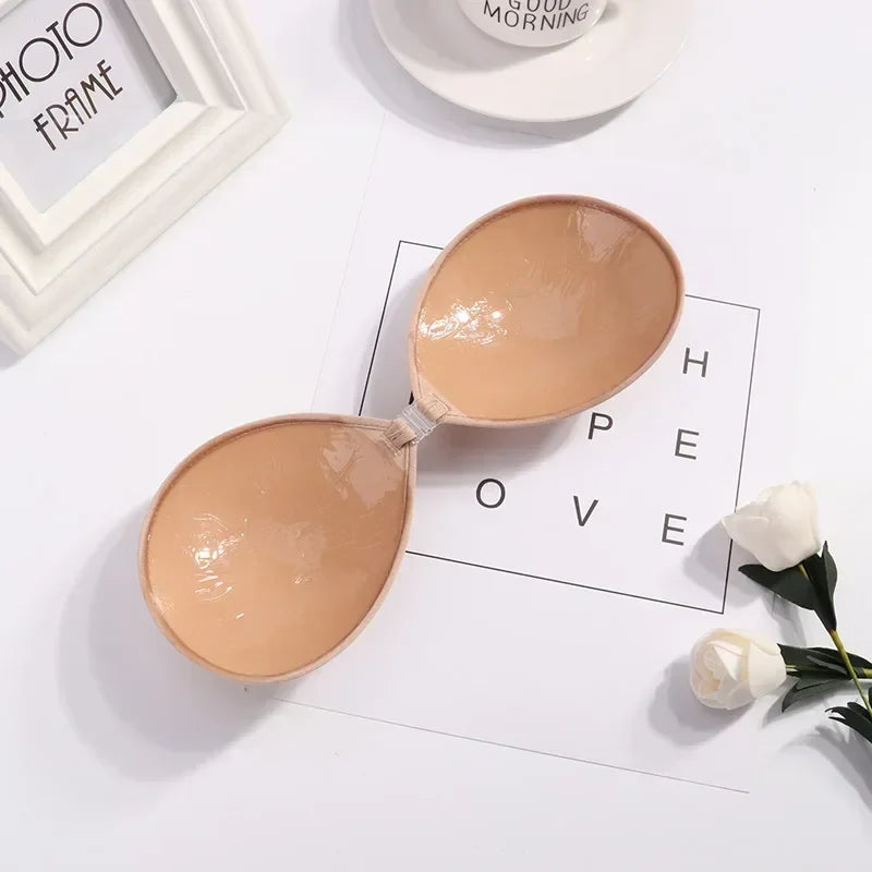 Biustonosz bez ramiączek | 1+2 Gratis