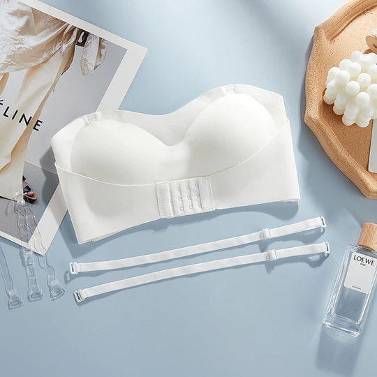 Niewidoczny Biustonosz Bez Ramiączek