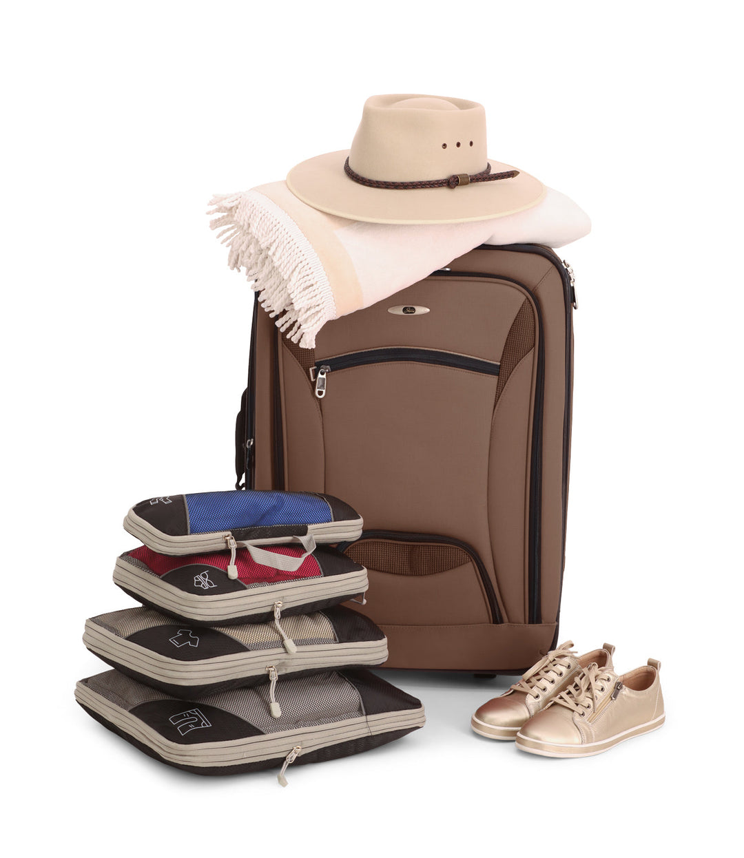 Zestaw Kompresyjny do Podróży | Pakuj i Wyrusz!