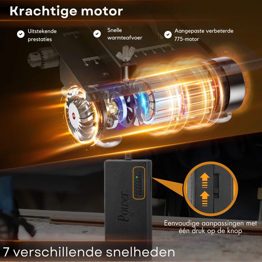 Kompaktowa Wielofunkcyjna Piła Stołowa