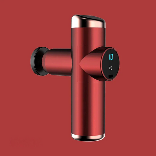 AppareilDeMassage Pistolet do Masażu - Cichy Pistolet do Masażu Mięśniowego do Relaksu