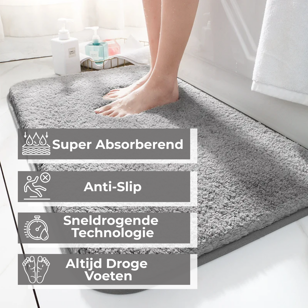 Supergruby Luksusowy Dywanik Łazienkowy