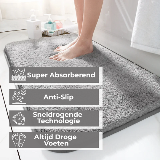 Supergruby Luksusowy Dywanik Łazienkowy