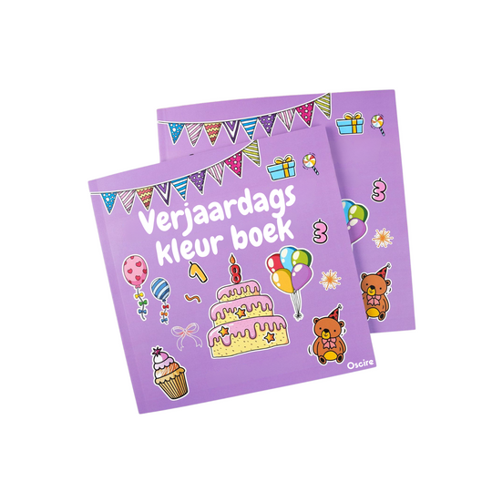 Kolorowe Książeczki Kolekcja | Niech Twoja kreatywność zabłyśnie