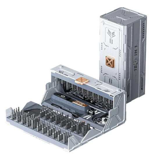 180-w-1 Elektroniczna Skrzynka na Wkrętaki