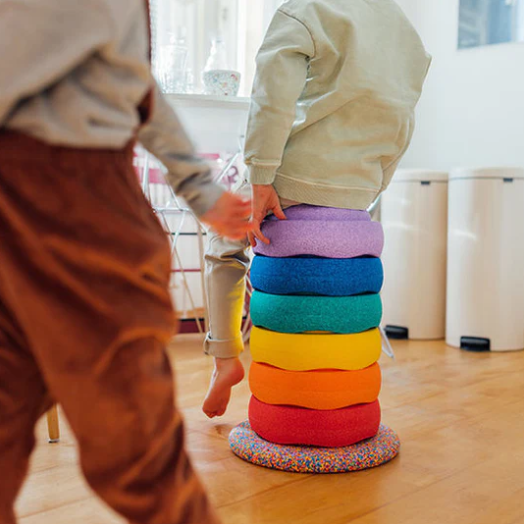 Sensoblokady | Interaktywne Bloki dla Dzieci