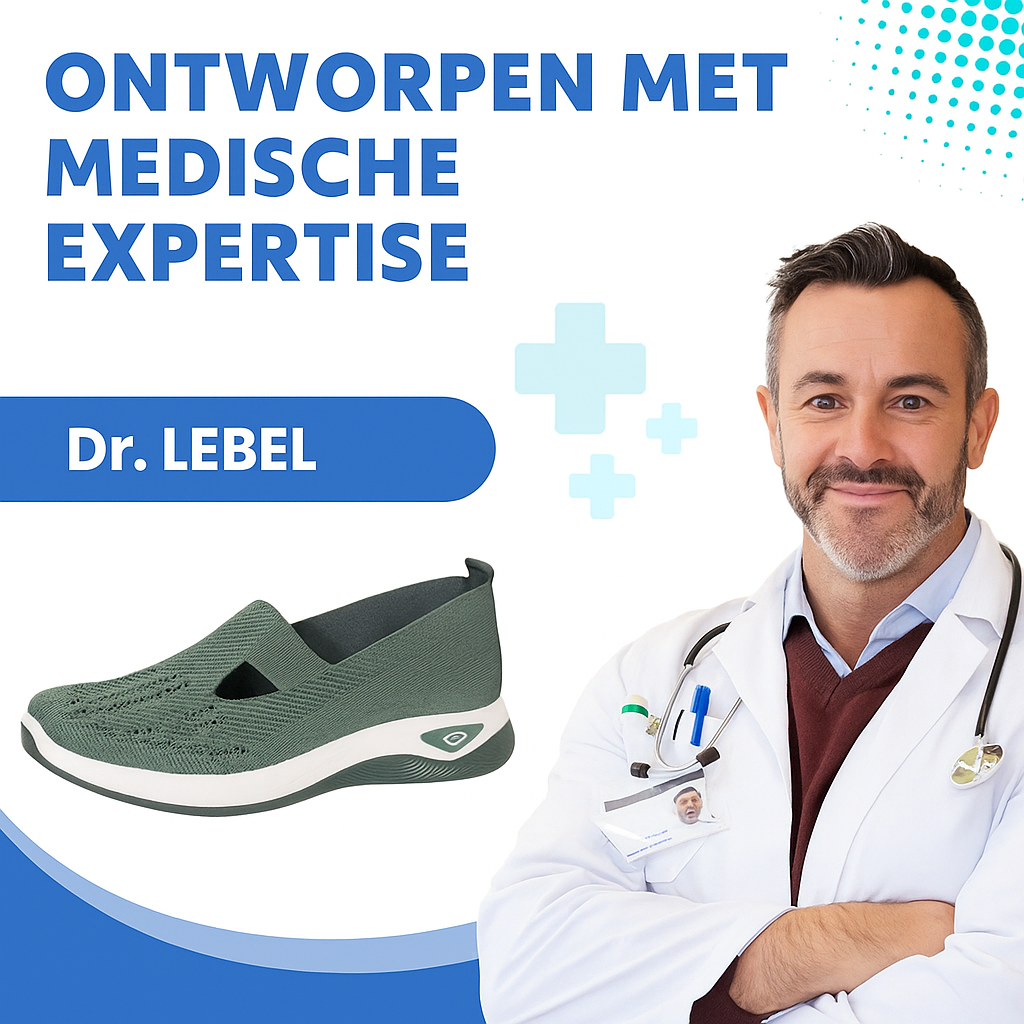 ErgoStepia - Ortopedyczne buty komfortowe dla kobiet