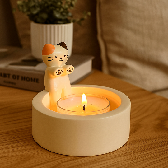 KattenKaarsjes | Ogrzewające & Radosne
