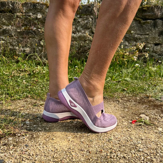 ErgoStepia - Ortopedyczne buty komfortowe dla kobiet