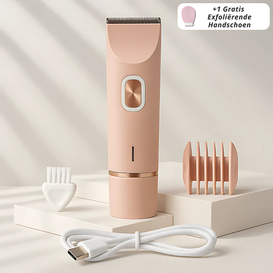 Oscire 2‑w‑1 Golarka i Trymer