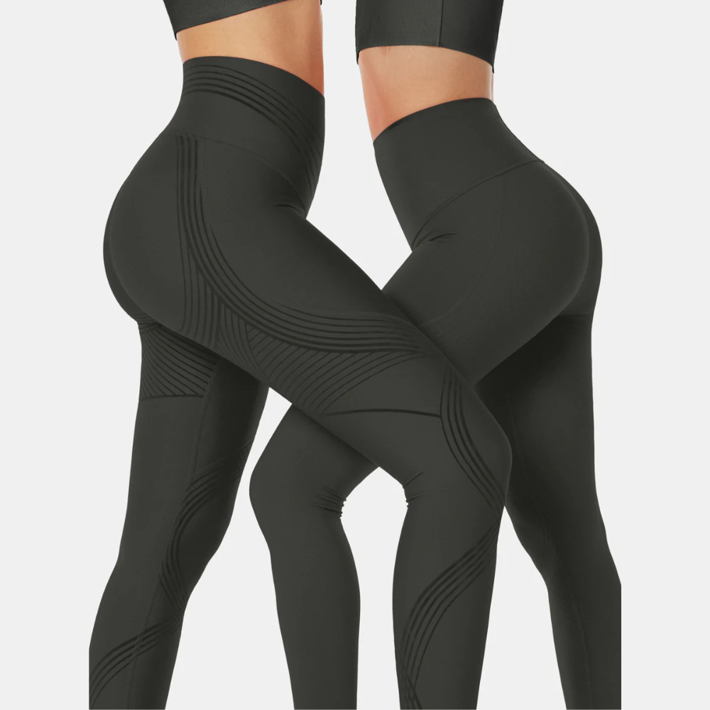 Legginsy 3D – Wzmocnij swoją sylwetkę i zmniejsz widoczność cellulitu