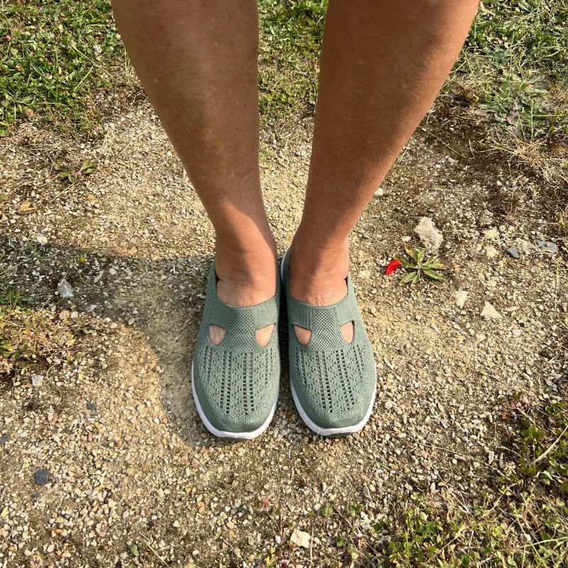 ErgoStepia - Ortopedyczne buty komfortowe dla kobiet