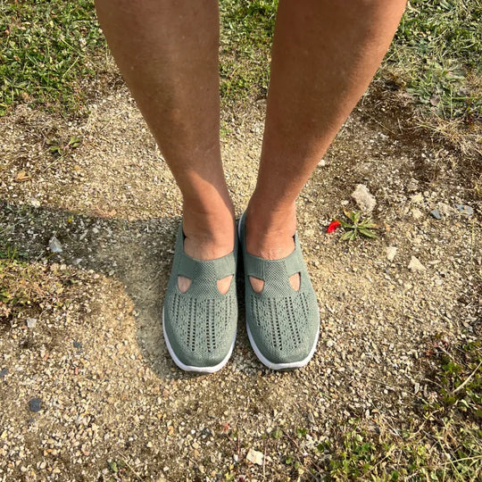 ErgoStepia - Ortopedyczne buty komfortowe dla kobiet