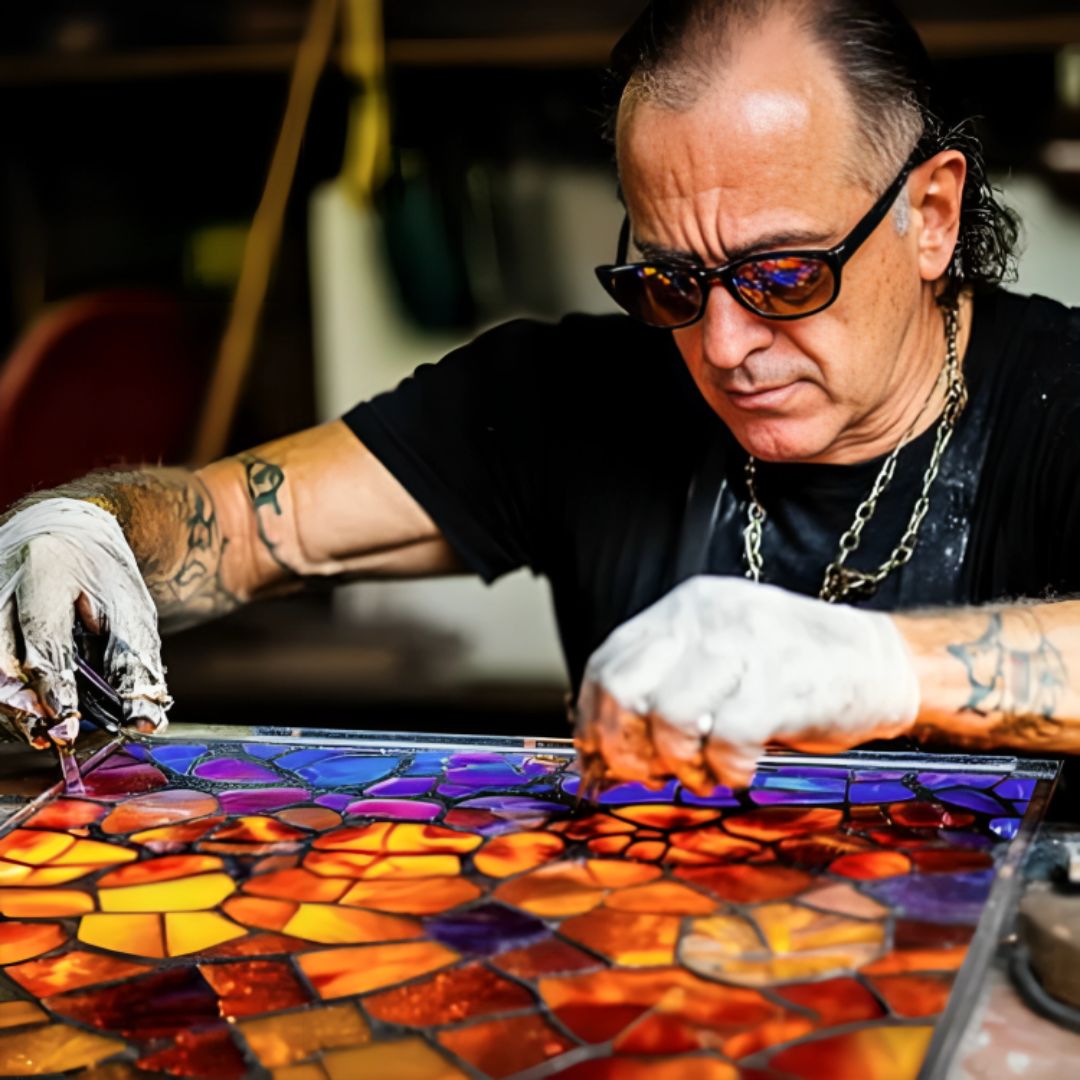 LichtKat – Ręcznie robiona lampa, która rozświetla serca