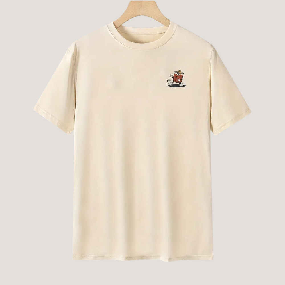 Sip & Stroll | Koszulka Negroni