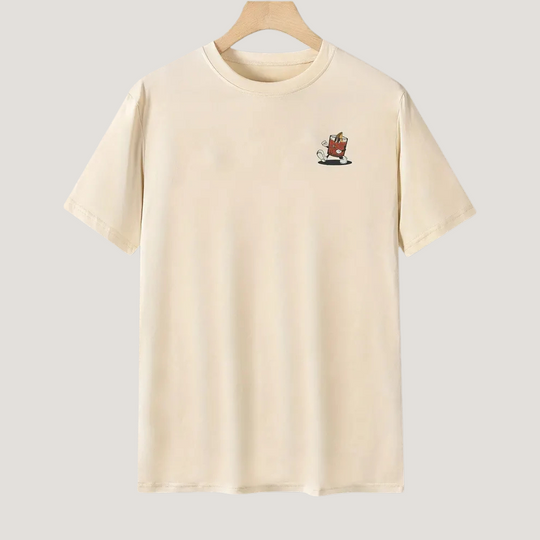 Sip & Stroll | Koszulka Negroni