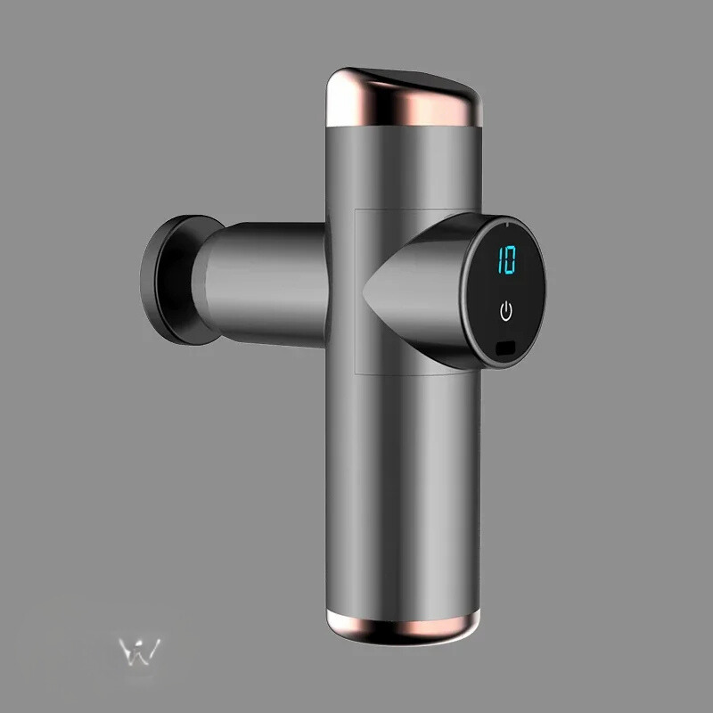 AppareilDeMassage Pistolet do Masażu - Cichy Pistolet do Masażu Mięśniowego do Relaksu