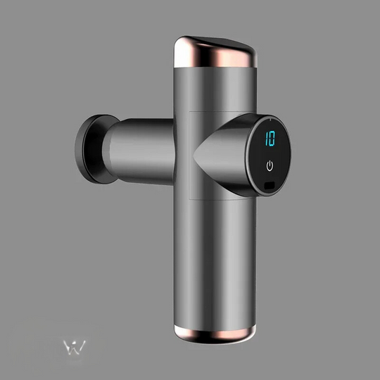 AppareilDeMassage Pistolet do Masażu - Cichy Pistolet do Masażu Mięśniowego do Relaksu