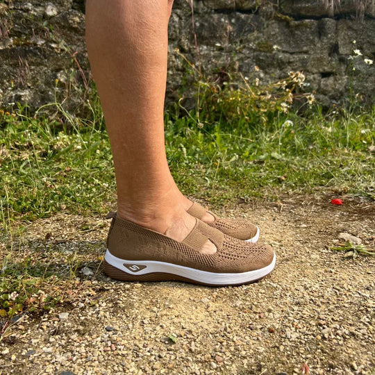 ErgoStepia - Ortopedyczne buty komfortowe dla kobiet