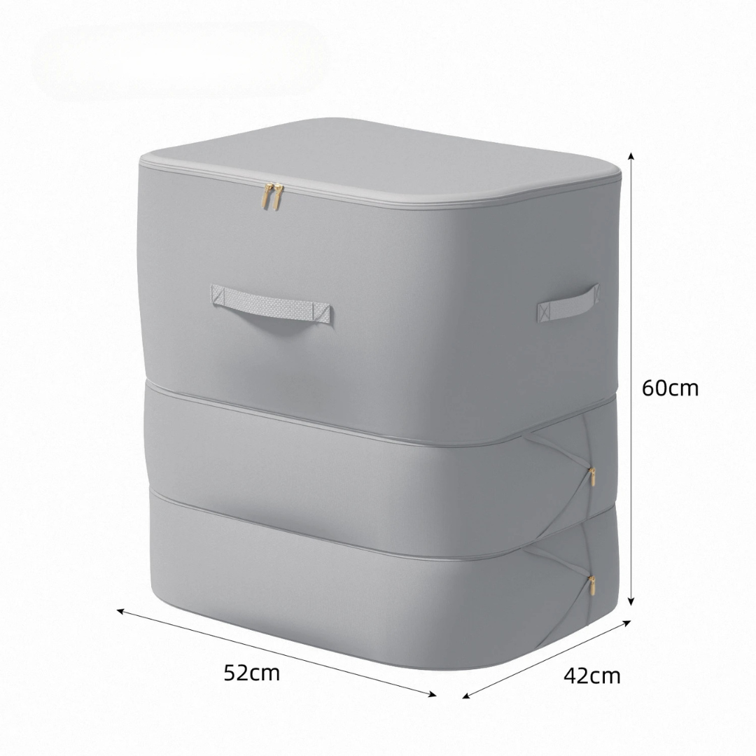 SpaceMaster - Ostateczna Torba Kompresyjna Oszczędzająca Miejsce