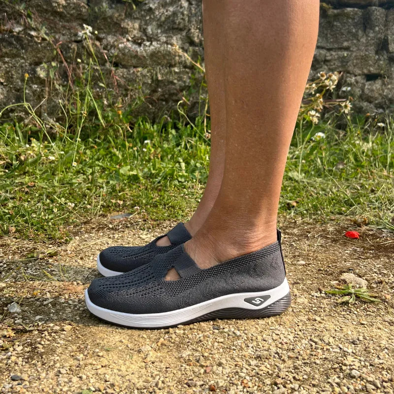 ErgoStepia - Ortopedyczne buty komfortowe dla kobiet