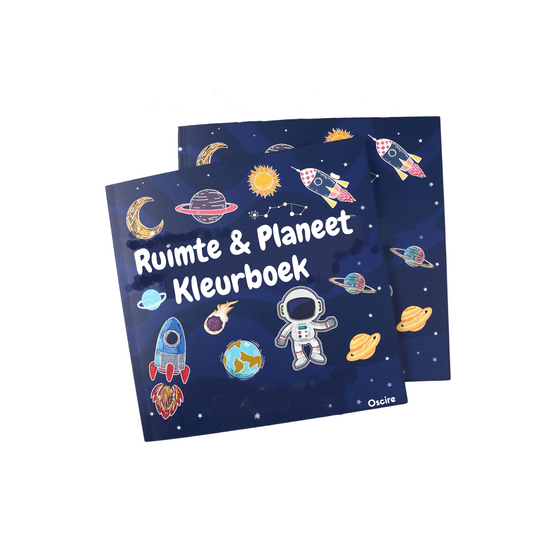 Kolorowe Książeczki Kolekcja | Niech Twoja kreatywność zabłyśnie