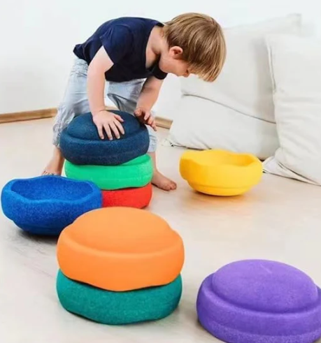 Sensoblokady | Interaktywne Bloki dla Dzieci