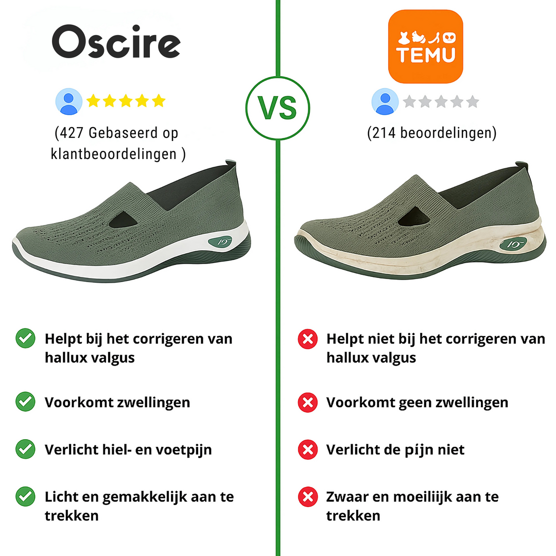 ErgoStepia - Ortopedyczne buty komfortowe dla kobiet