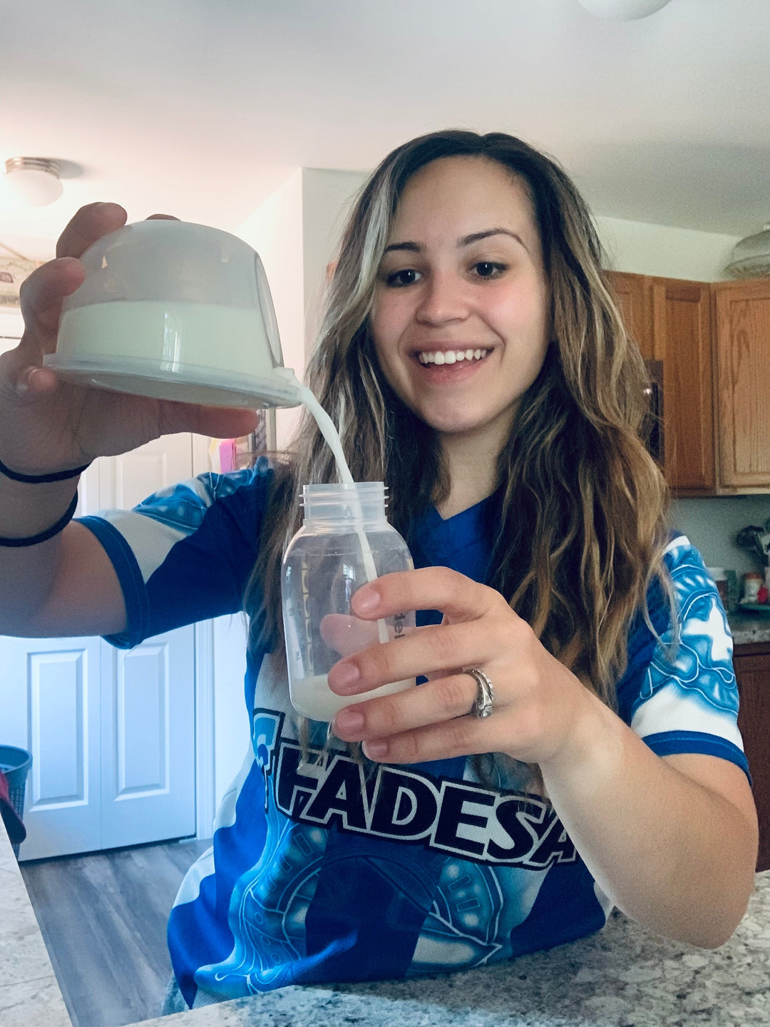 Bezprzewodowa Laktator | Bezpieczny i Wygodny