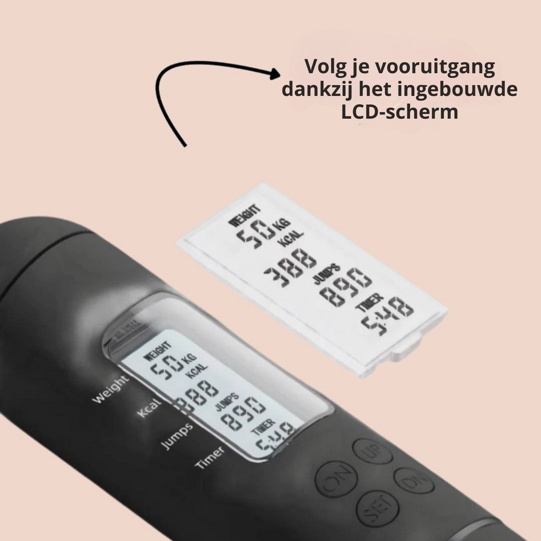 JumpFlex PRO | Skakanka Bez Linki