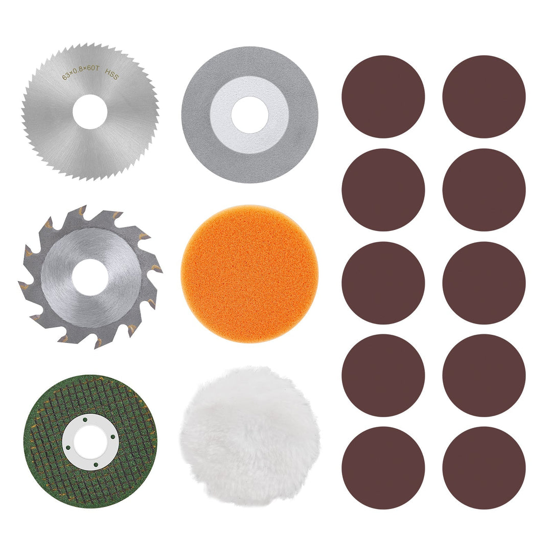 Kompaktowa Wielofunkcyjna Piła Stołowa