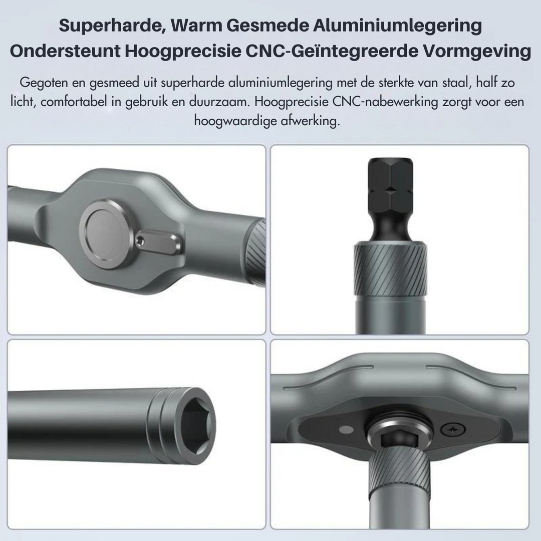 42 w 1 Zestaw wkrętaków magnetycznych