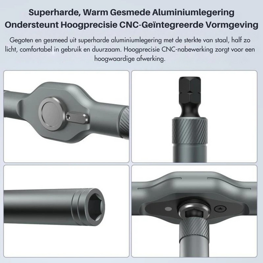 42 w 1 Zestaw wkrętaków magnetycznych