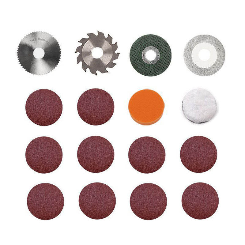 Kompaktowa Wielofunkcyjna Piła Stołowa