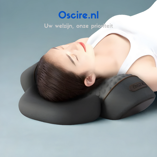 De Nekpuls | Pozbądź się bólu szyi!