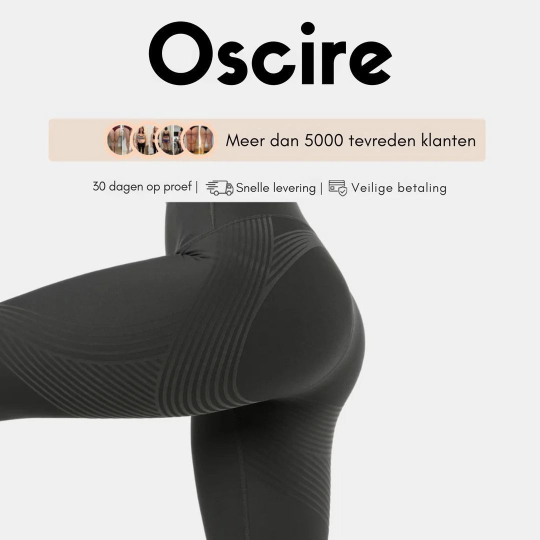 Legginsy 3D – Wzmocnij swoją sylwetkę i zmniejsz widoczność cellulitu