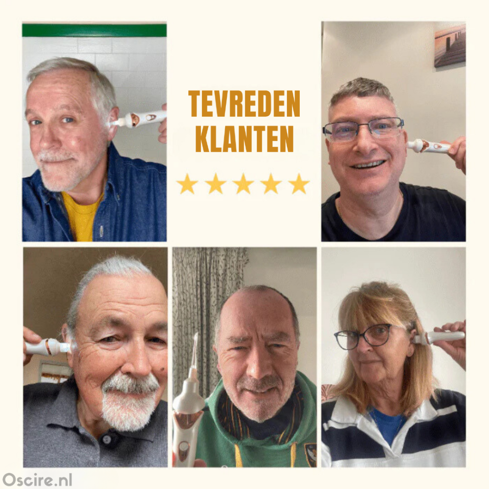 Pulse Reiniger | Przywróć swój słuch!