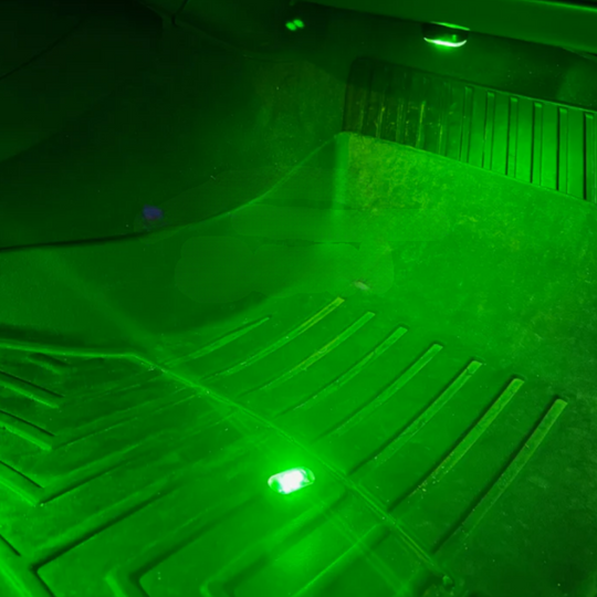 Interieur LEDs | Ulepsz swoje auto