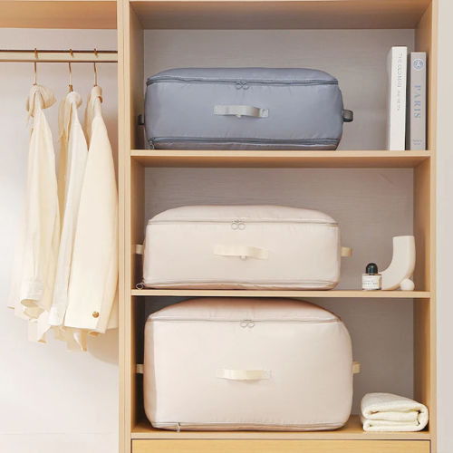 SpaceMaster - Ostateczna Torba Kompresyjna Oszczędzająca Miejsce