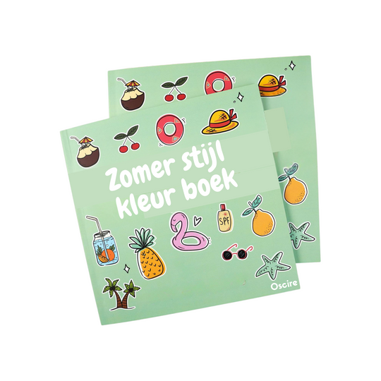 Kolorowe Książeczki Kolekcja | Niech Twoja kreatywność zabłyśnie