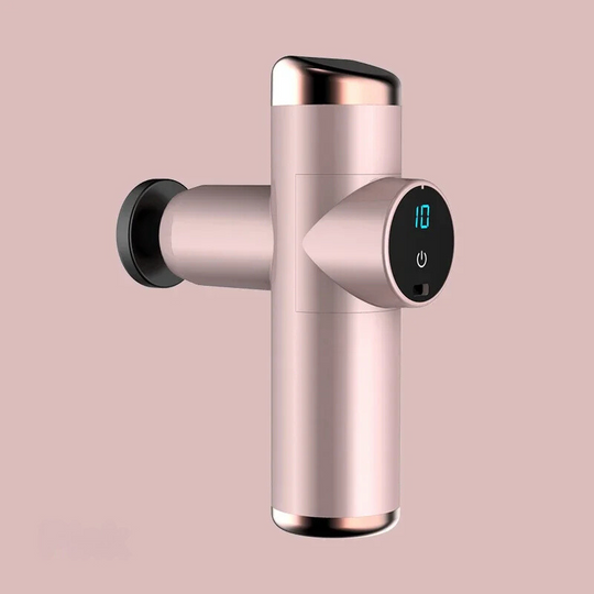 AppareilDeMassage Pistolet do Masażu - Cichy Pistolet do Masażu Mięśniowego do Relaksu