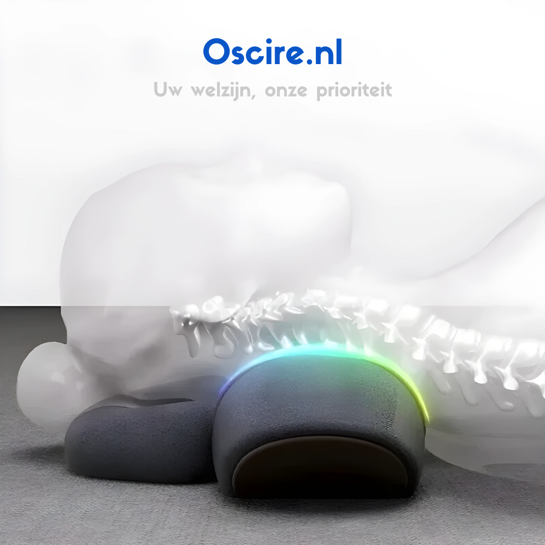 De Nekpuls | Pozbądź się bólu szyi!