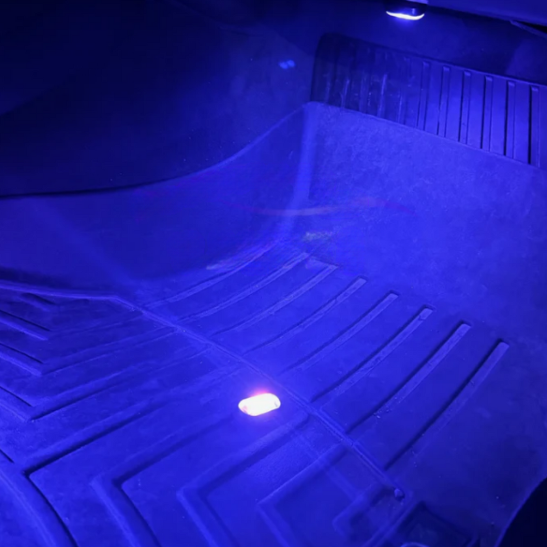 Interieur LEDs | Ulepsz swoje auto