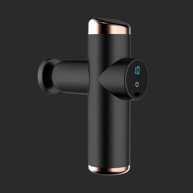 AppareilDeMassage Pistolet do Masażu - Cichy Pistolet do Masażu Mięśniowego do Relaksu