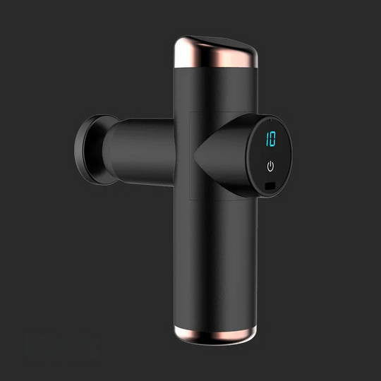 AppareilDeMassage Pistolet do Masażu - Cichy Pistolet do Masażu Mięśniowego do Relaksu