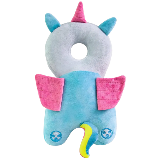 Plecak z ochroną głowy