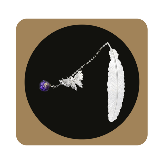 Elegancka Zakładka do Książek | 1+2 Gratis