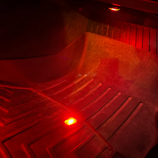 Interieur LEDs | Ulepsz swoje auto